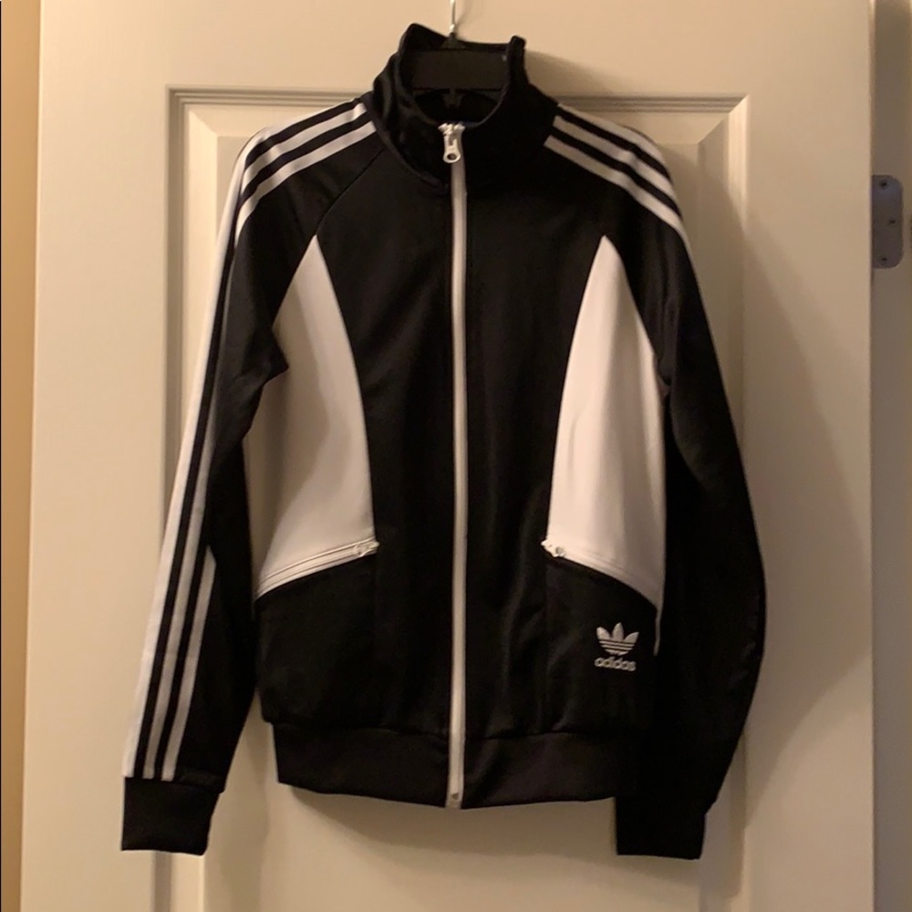 Adidas Track Jacket